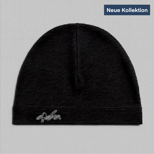 Cadre Skull Cap Schwarz