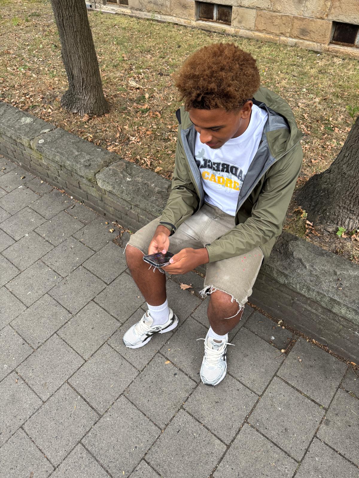 Cameroon Long Sleeve