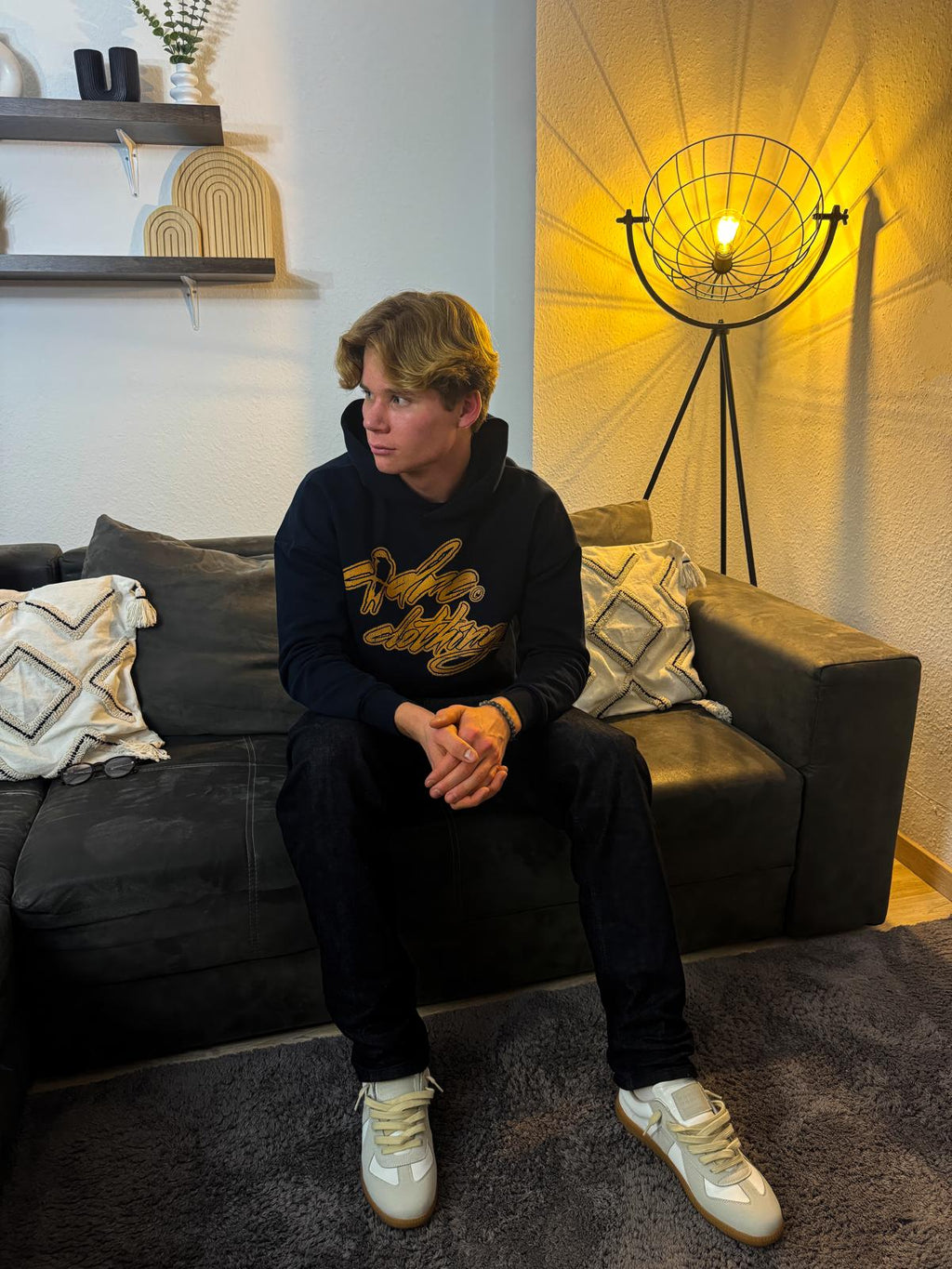 Cadre – Pullover Navy