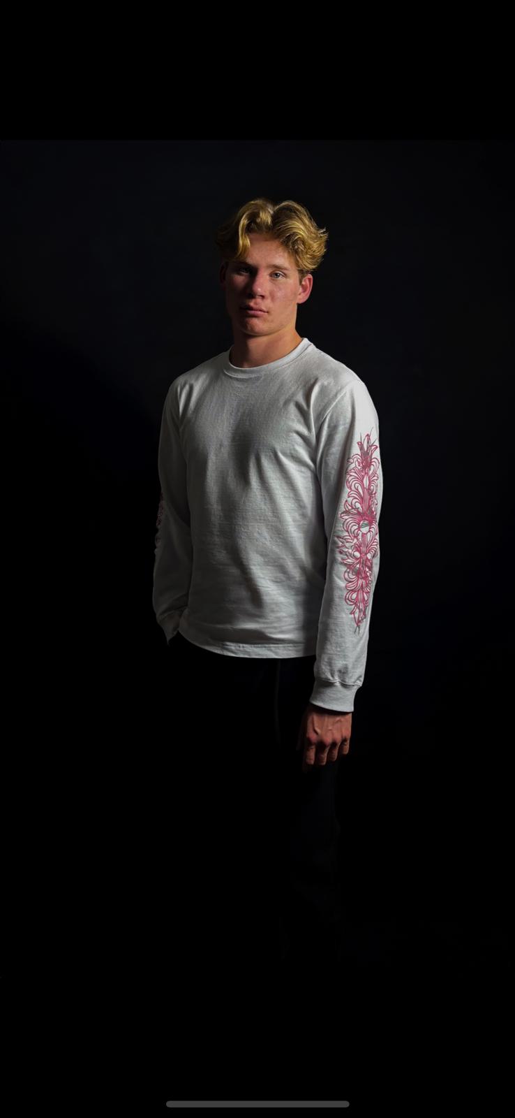Cadre – Longsleeve Rose