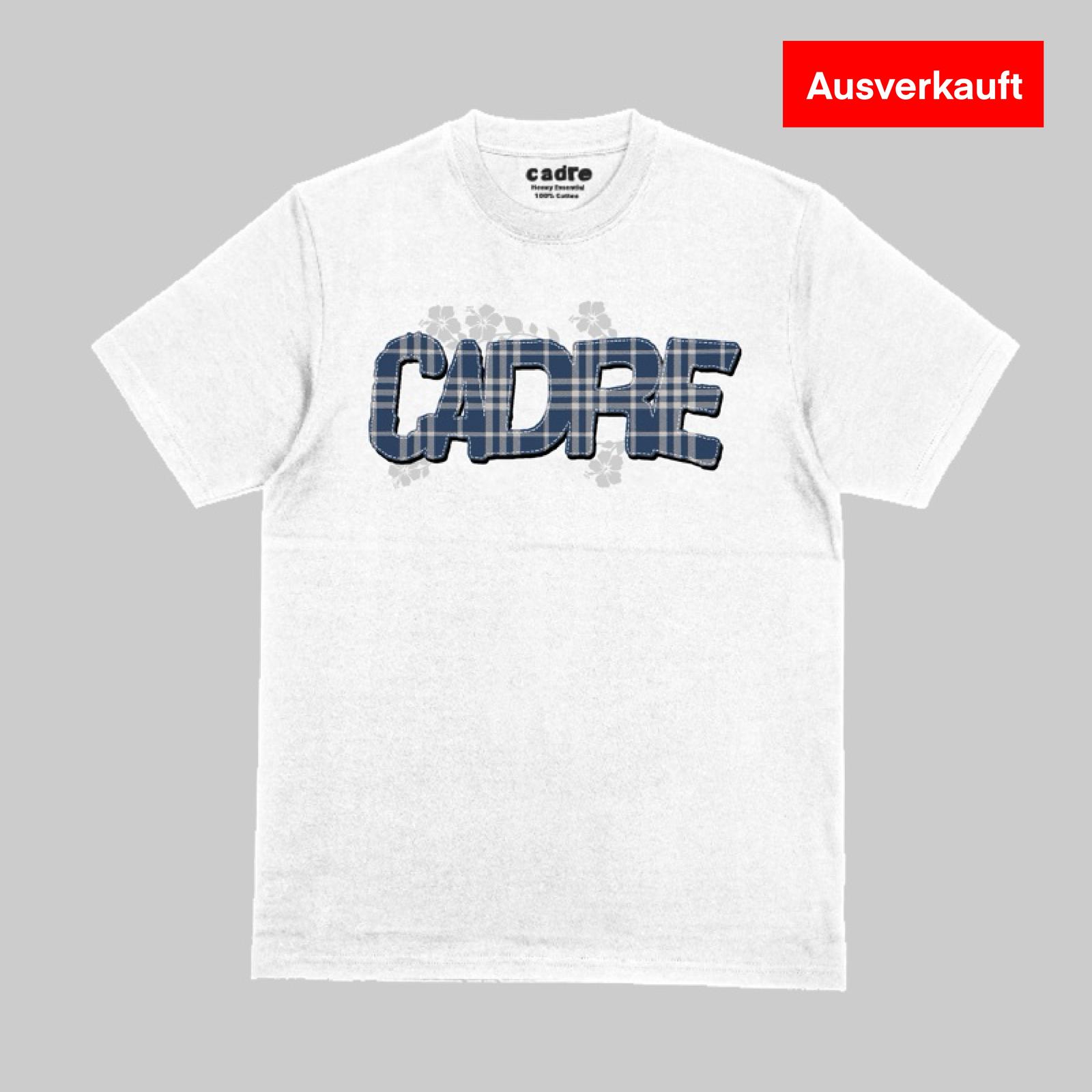 Cadré – T-Shirt Carreaux