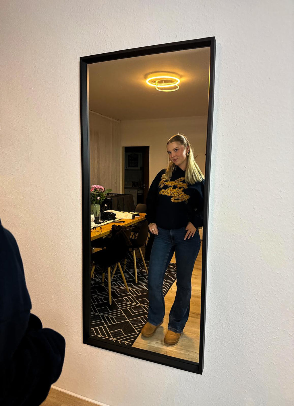 Cadre – Pullover Navy