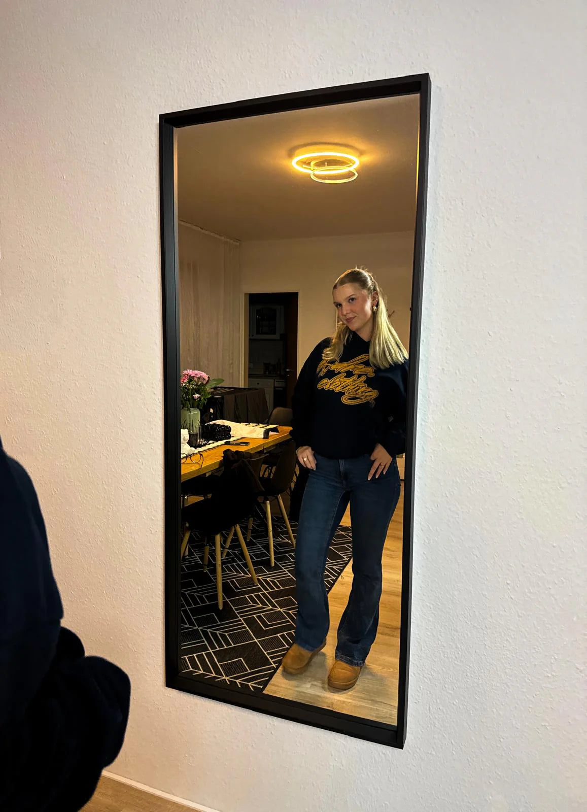 Cadre – Pullover Navy