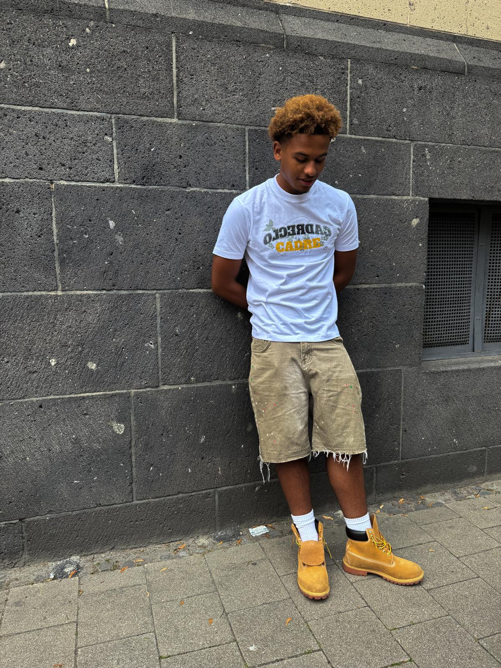 Cadre – T-Shirt Academy