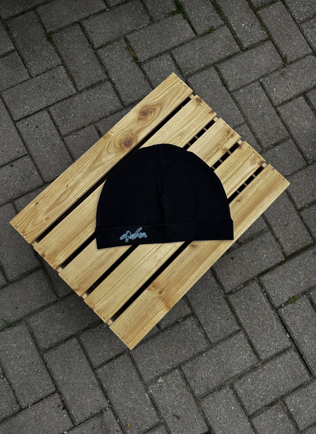 Cadre – Skullcap Noir