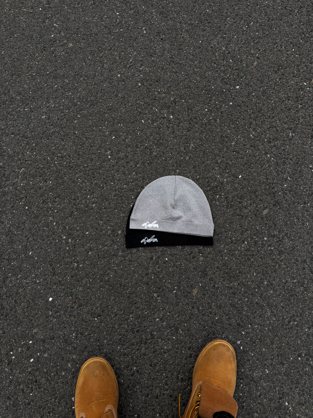 Cadre Skull Cap Schwarz