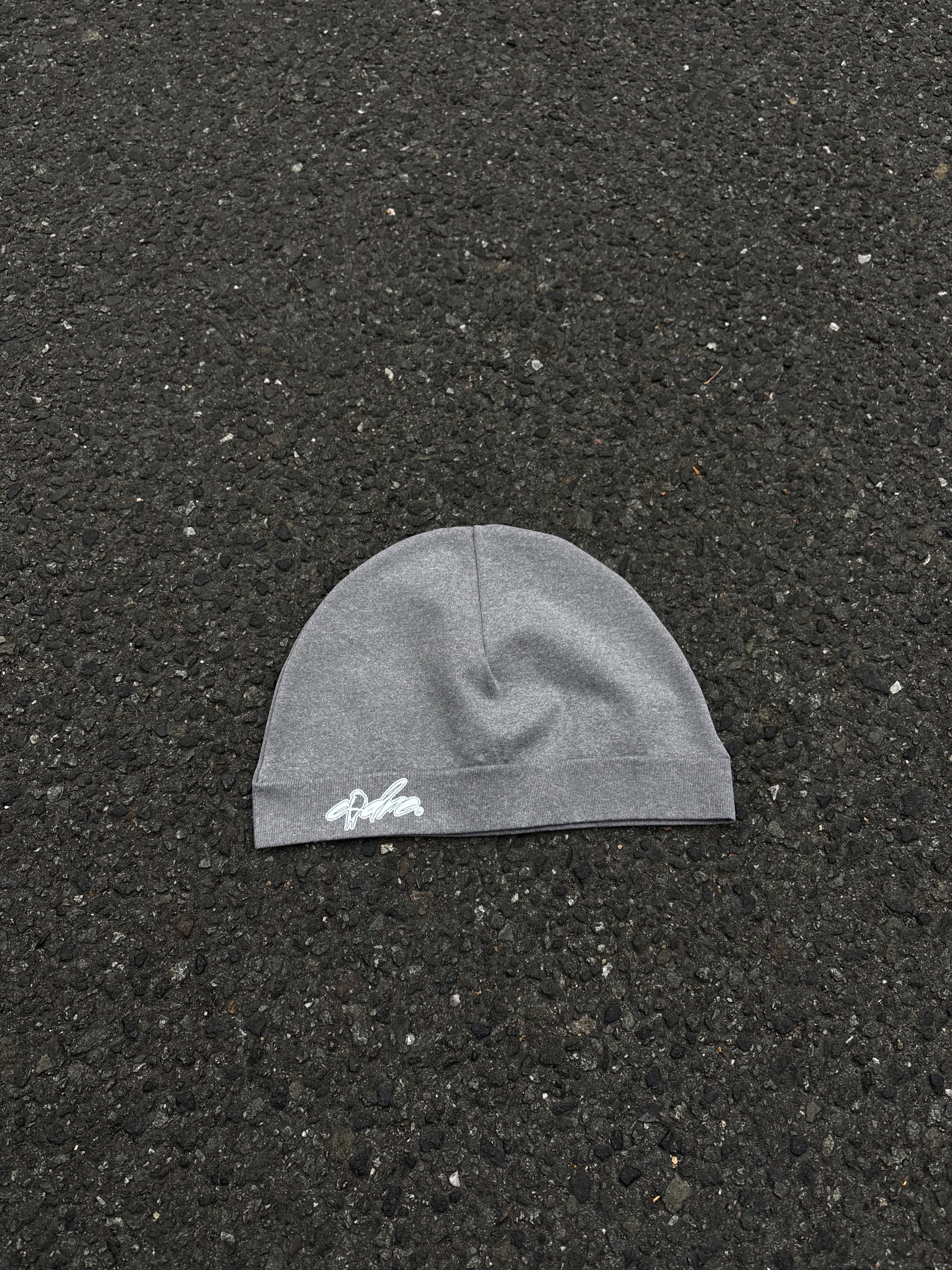 Cadre Skull Cap Grey