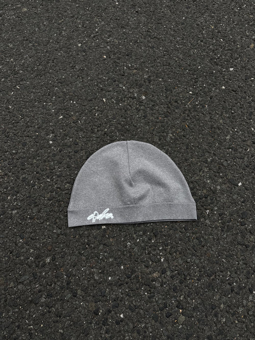 Cadre Skull Cap Grey