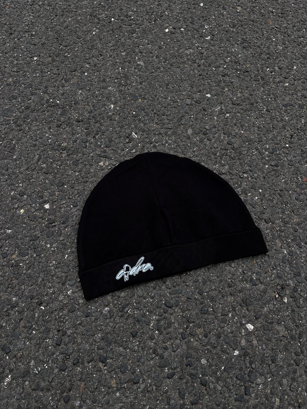 Cadre Skull Cap Schwarz
