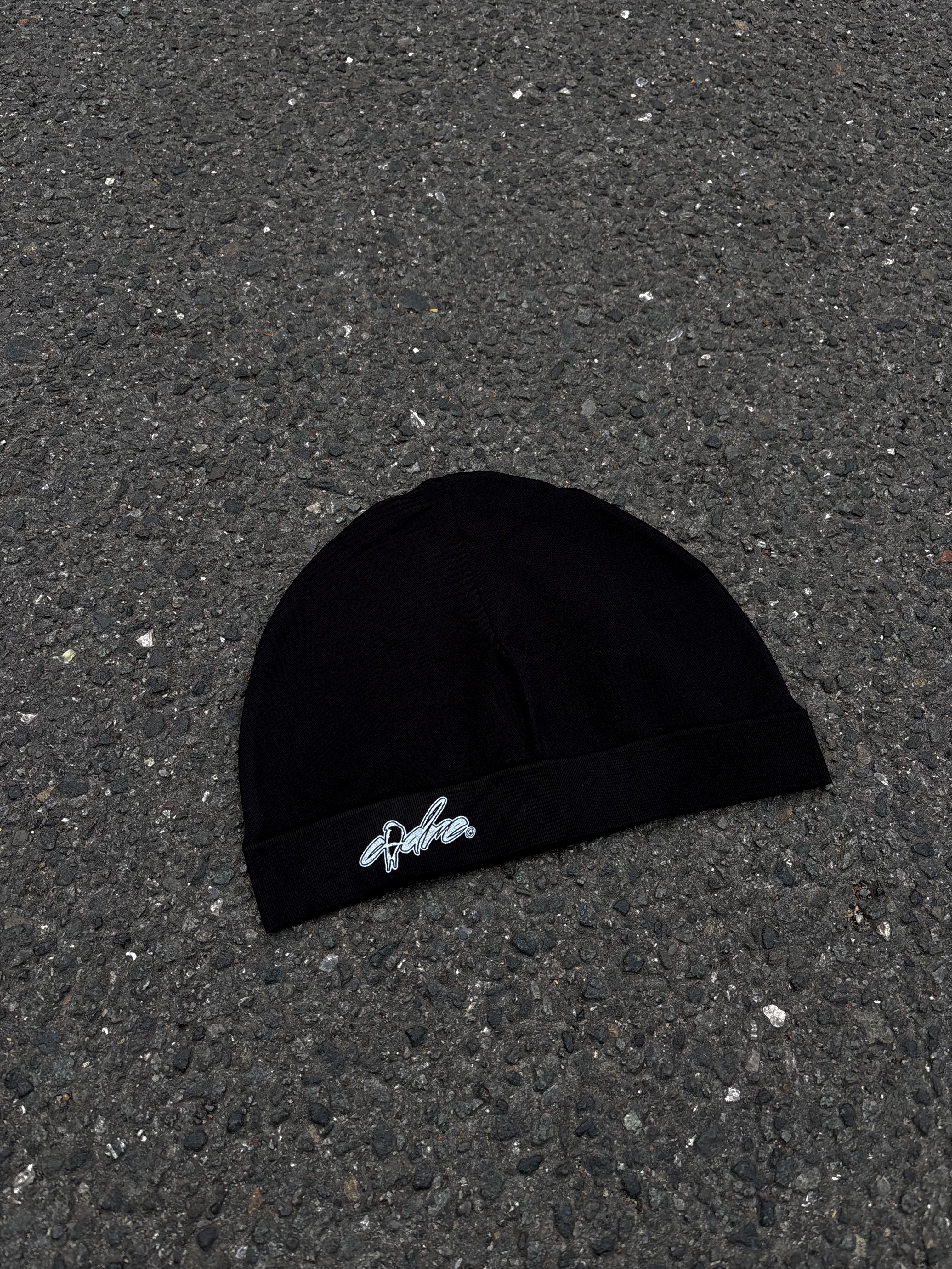 Cadre Skull Cap Schwarz