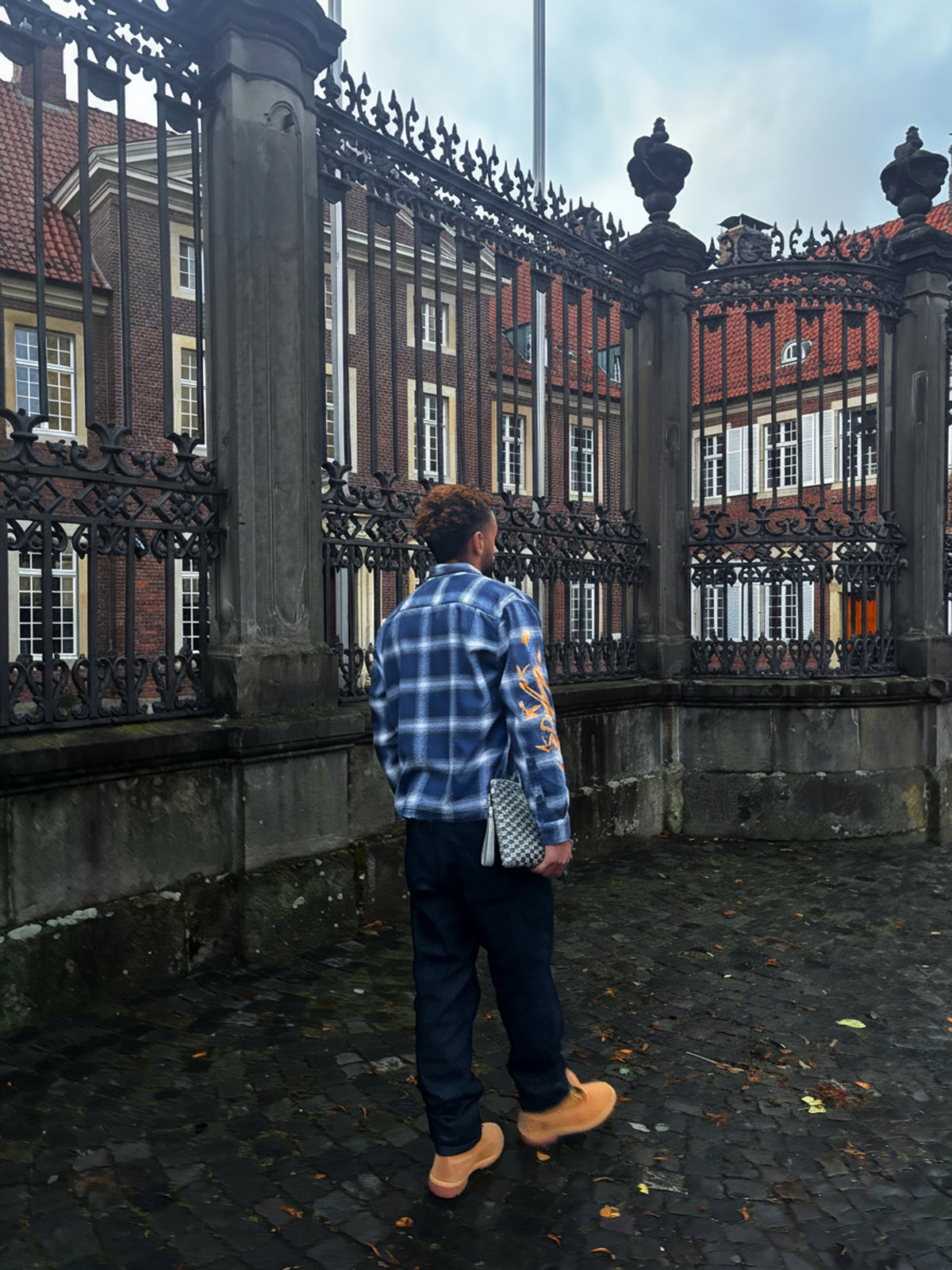 Cadré – Flanel