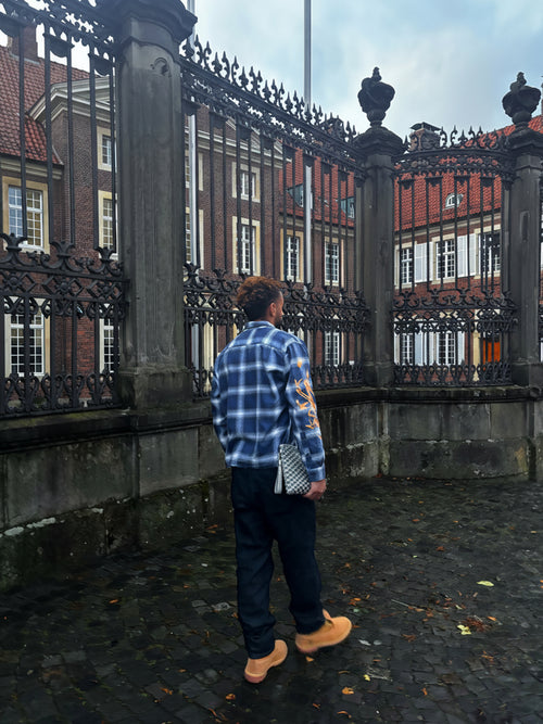 Cadré – Flanel