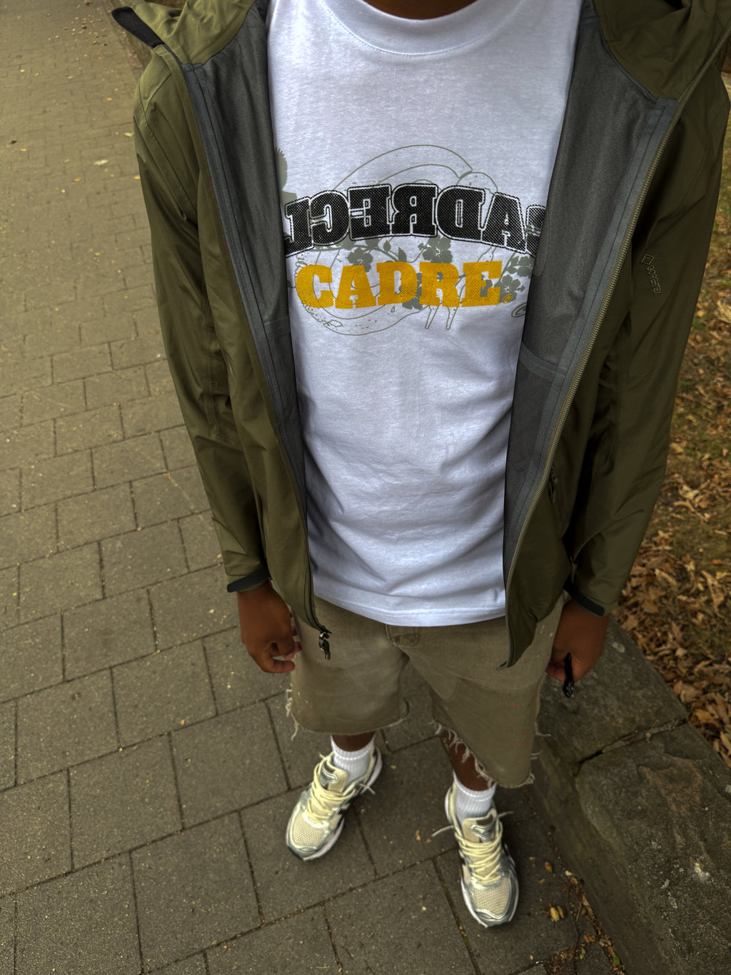 Athletics Tee