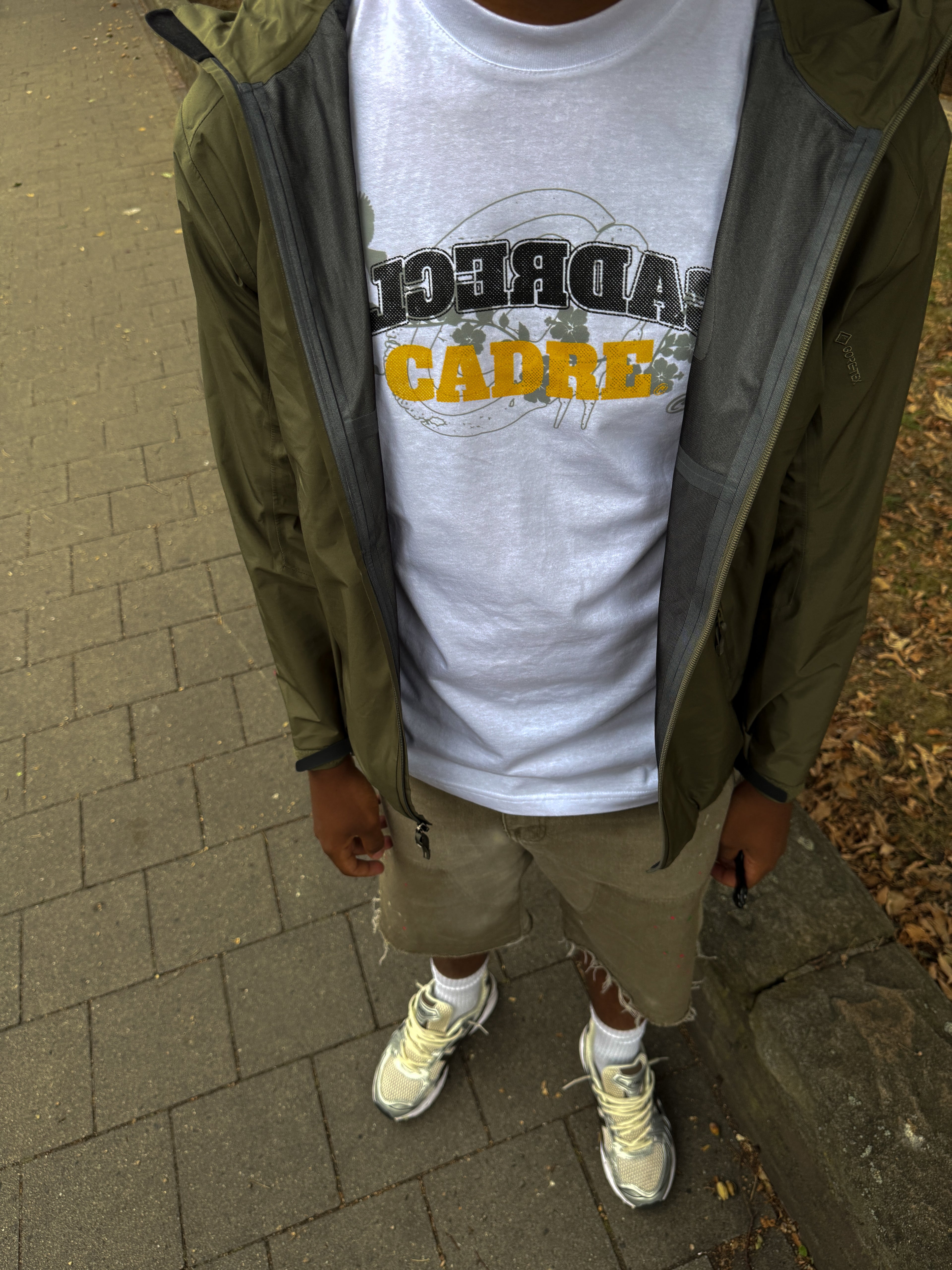 Athletics Tee