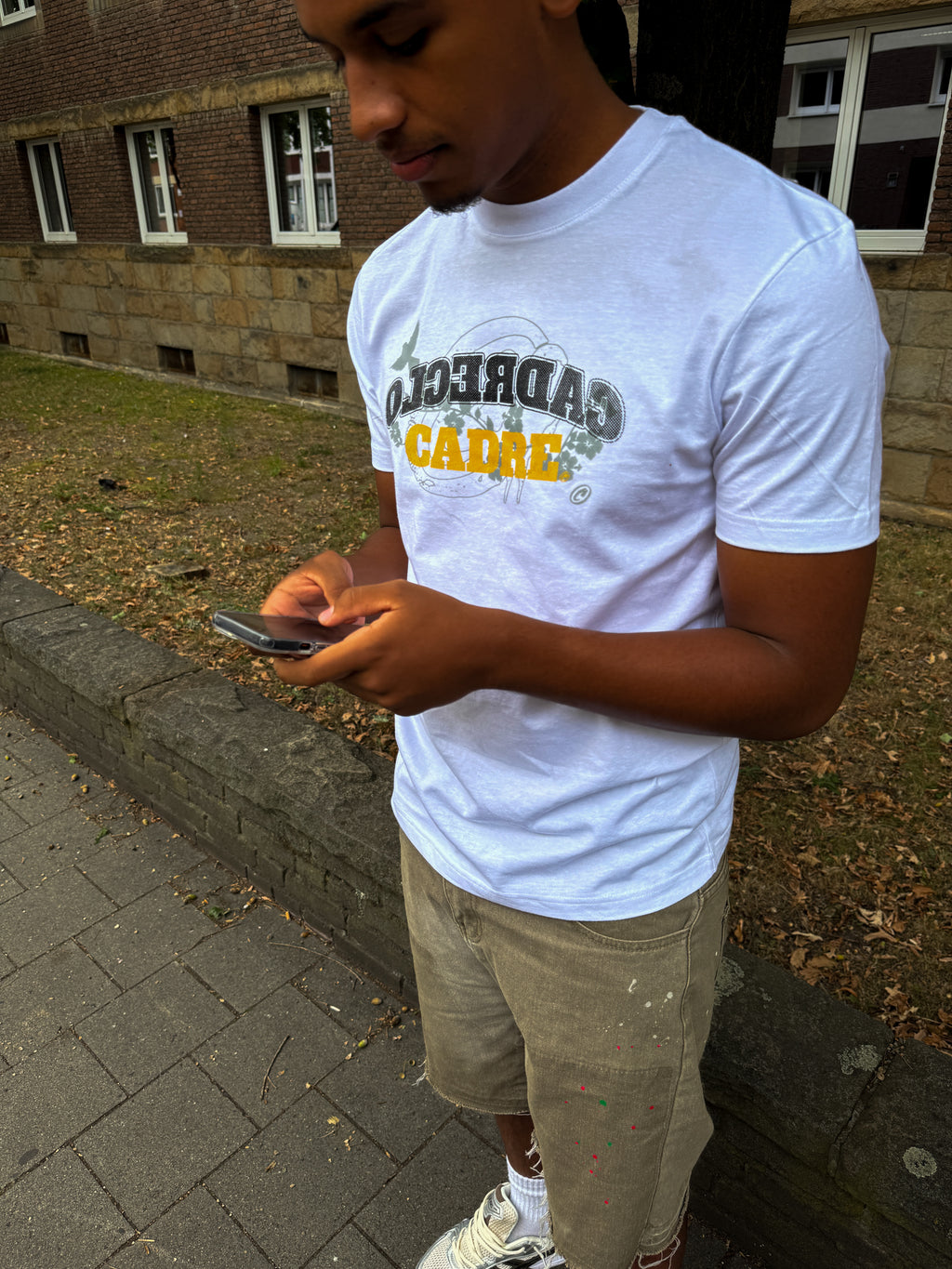 Athletics Tee