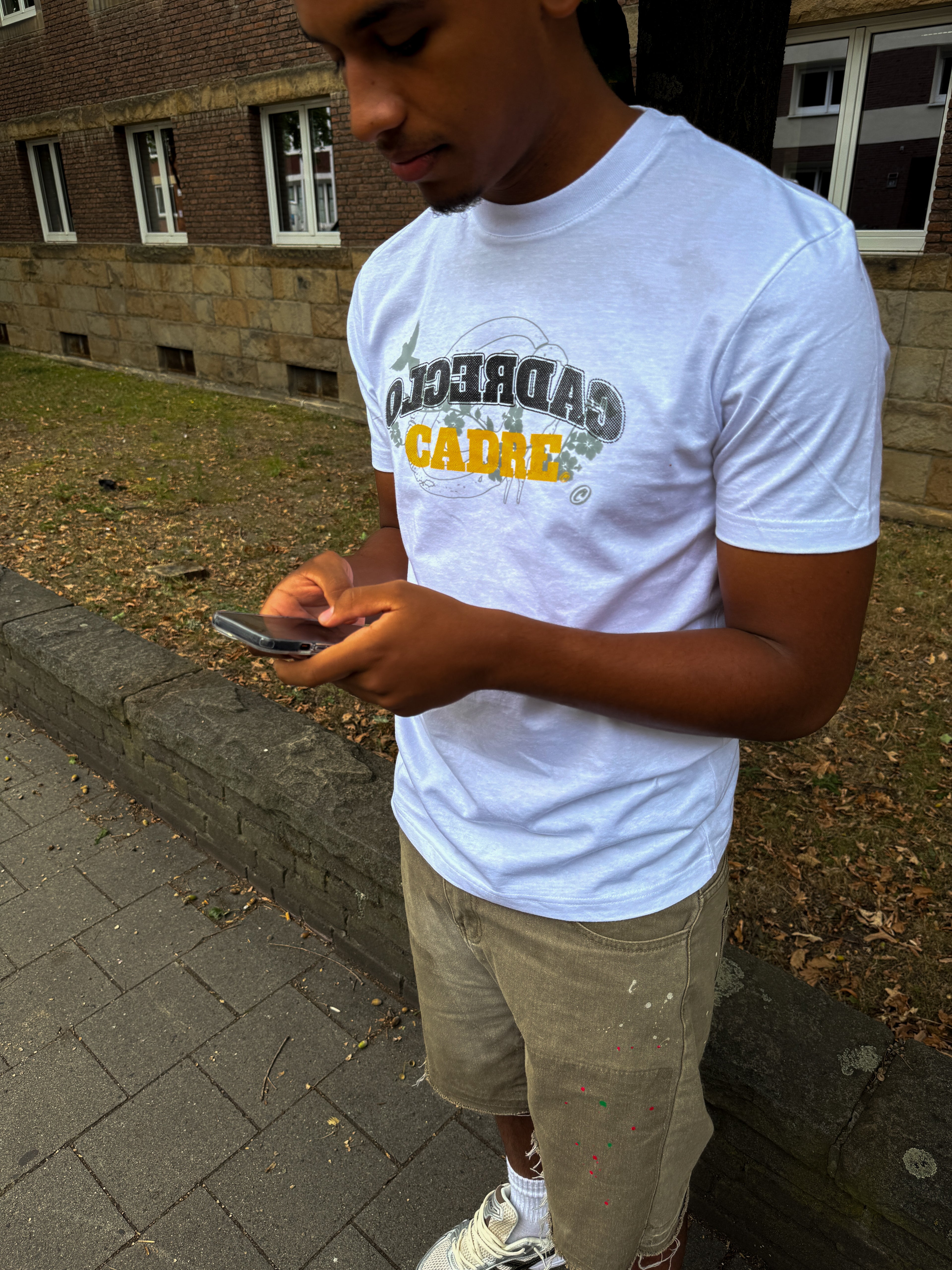 Athletics Tee