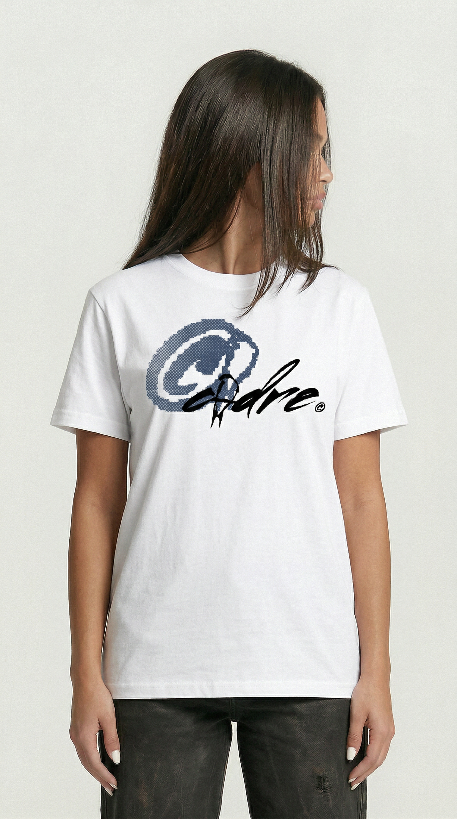 Cadre – T-Shirt Pixel