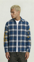 Cadré – Flanel