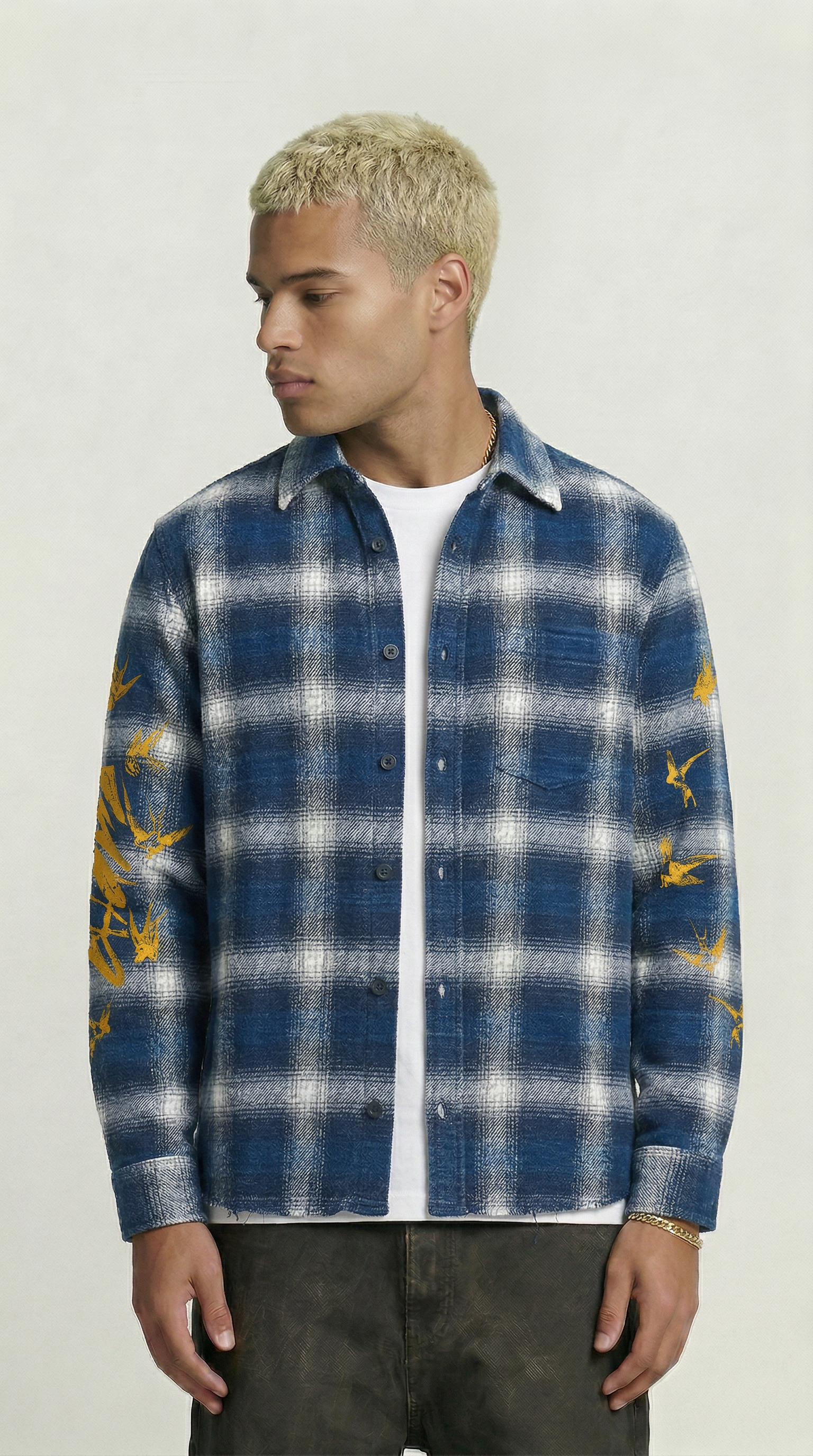 Cadré – Flanel