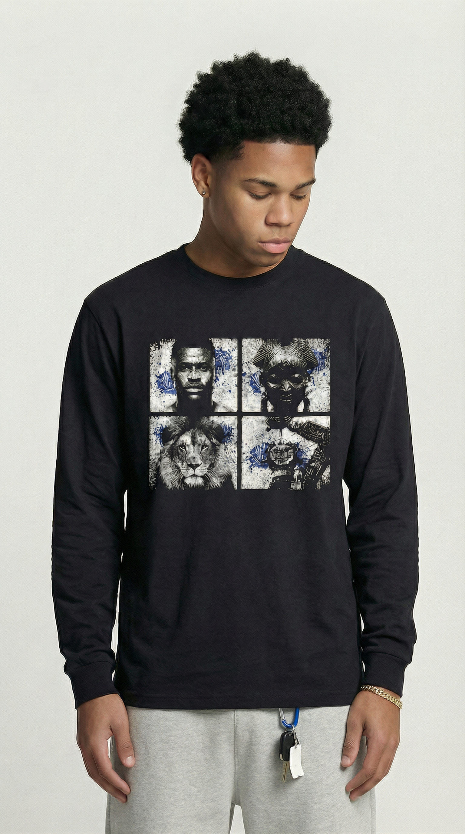 Ndop Longsleeve