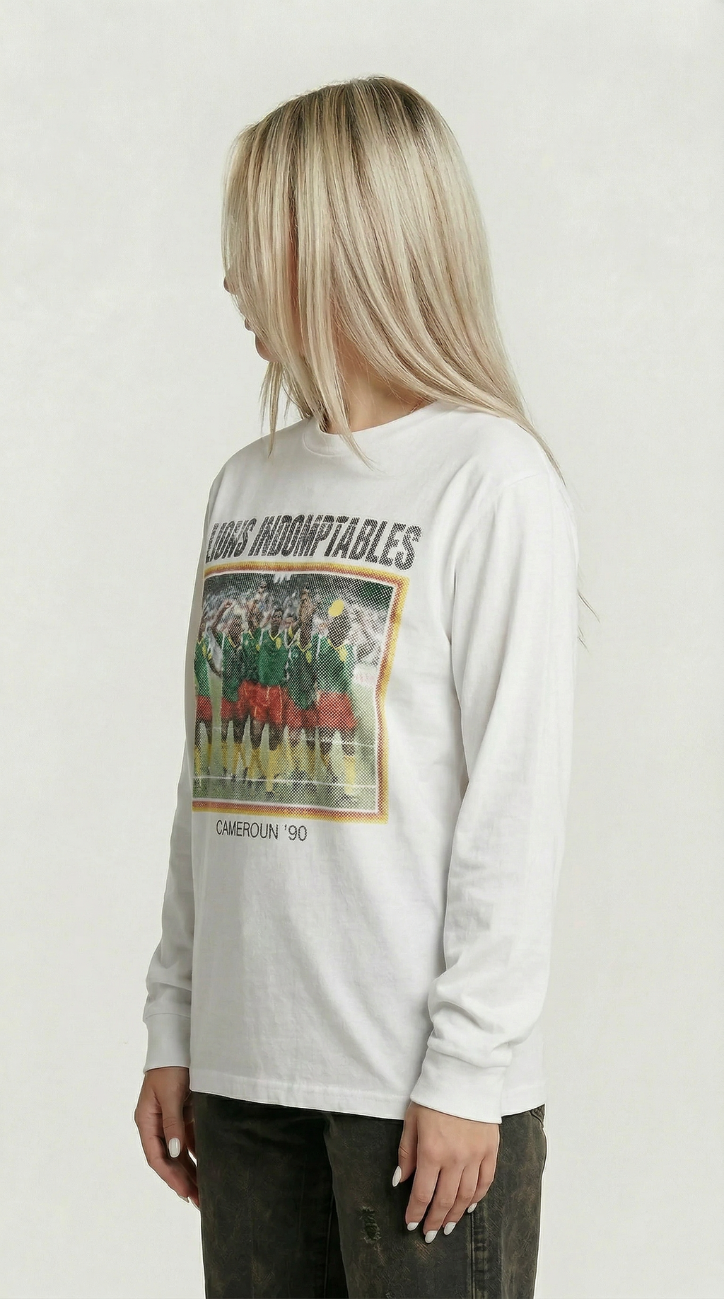 Cameroun Longsleeve