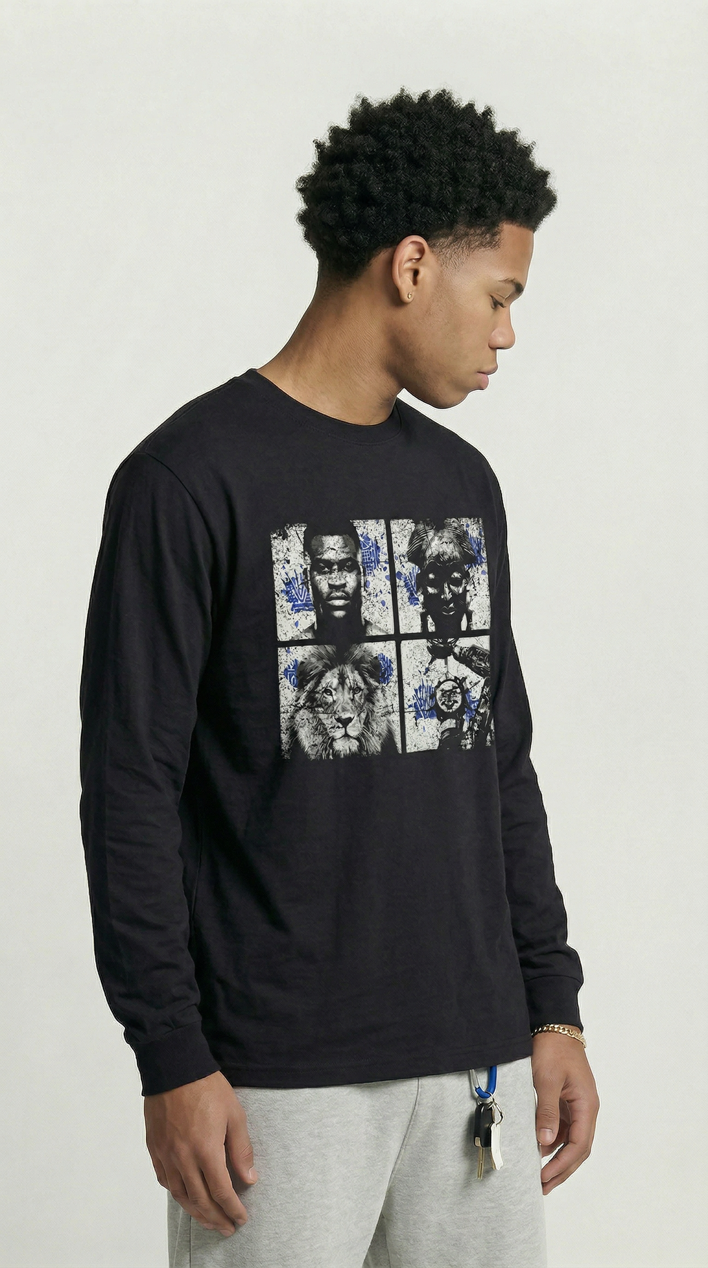 Ndop Longsleeve