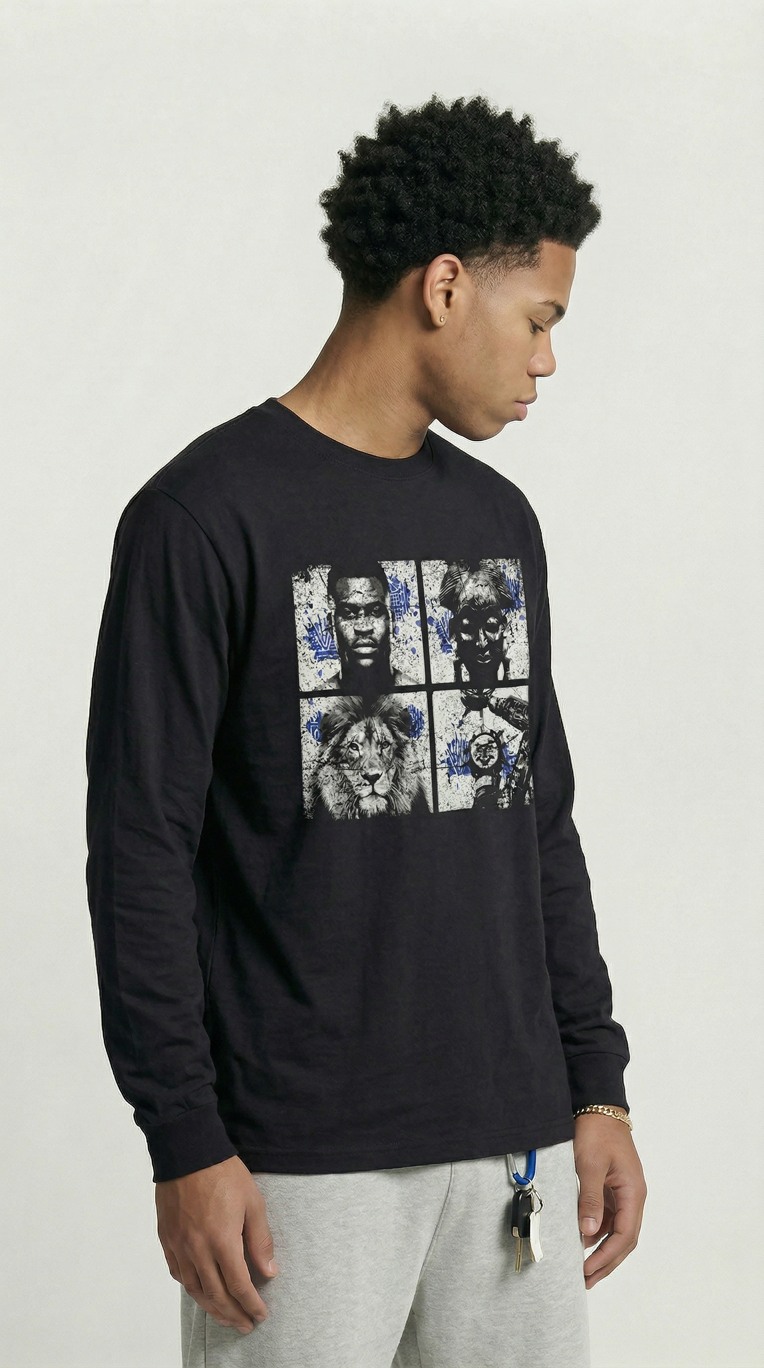 Ndop Longsleeve