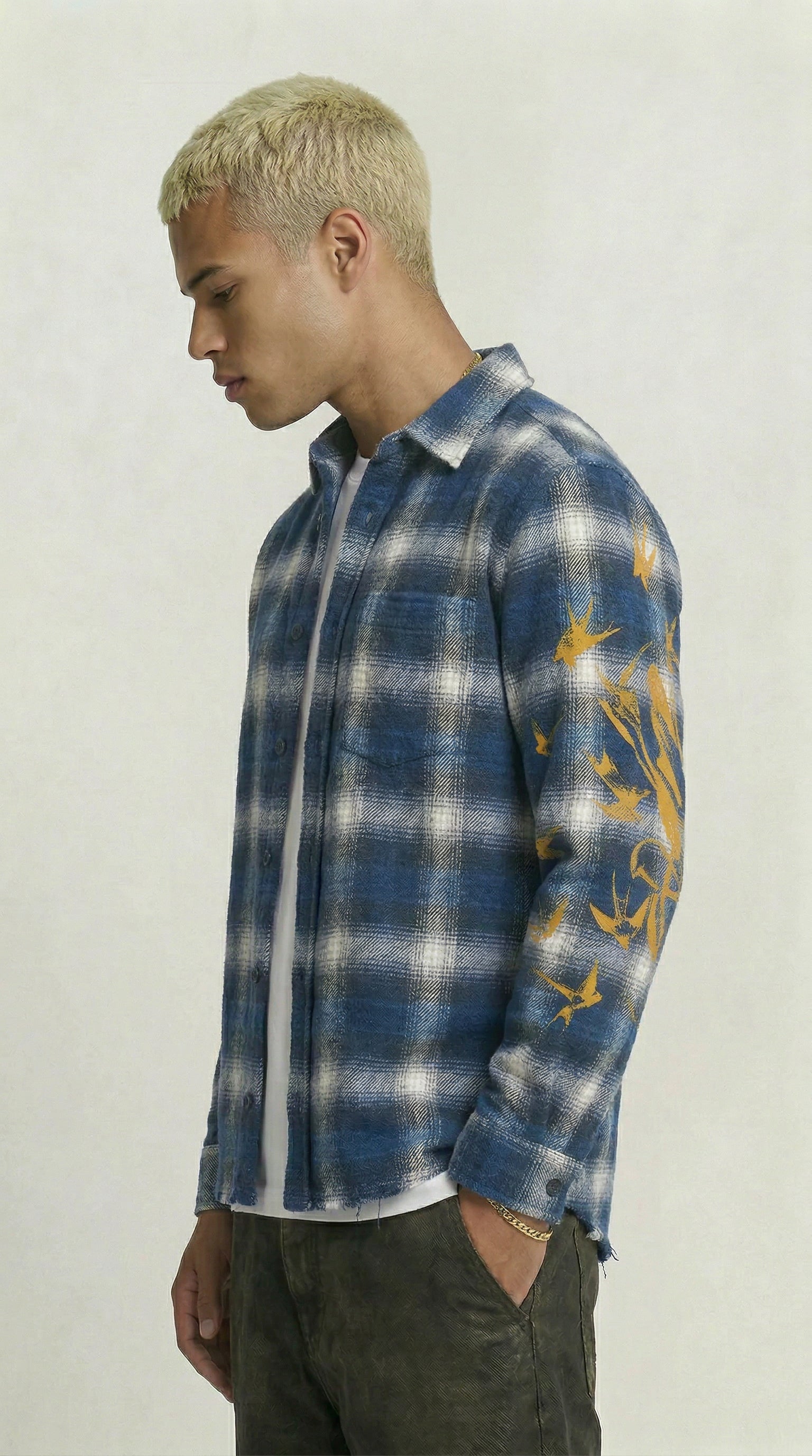 Cadré – Flanel