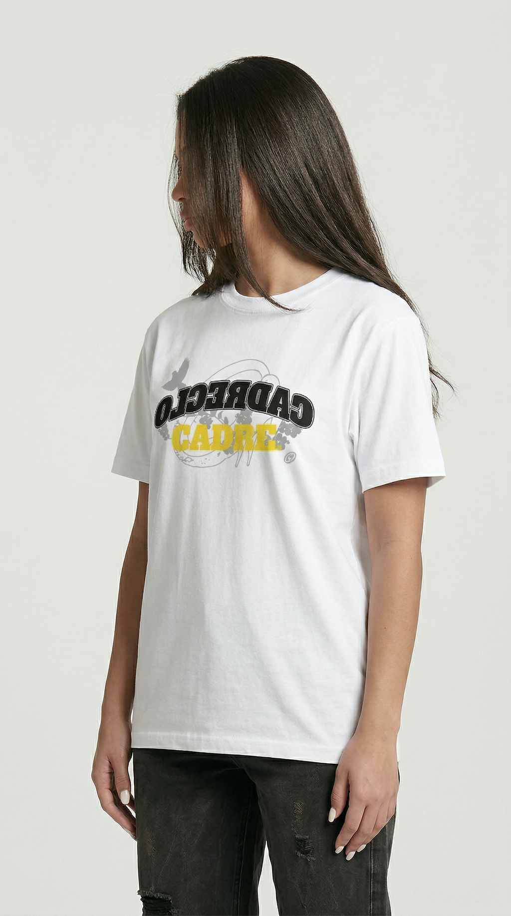 Cadre – T-Shirt Academy
