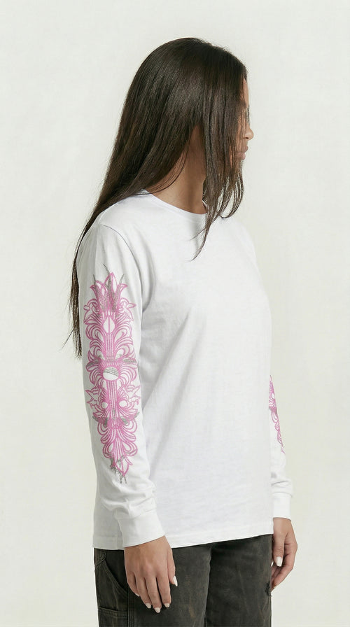 Cadre – Longsleeve Rose