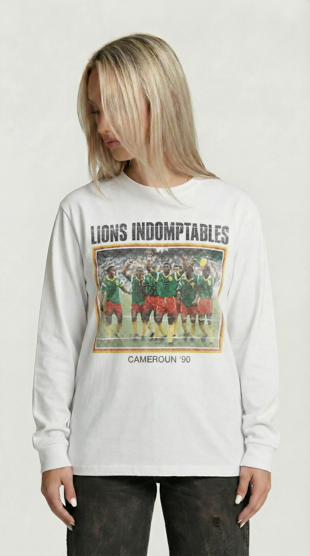 Cameroun Longsleeve