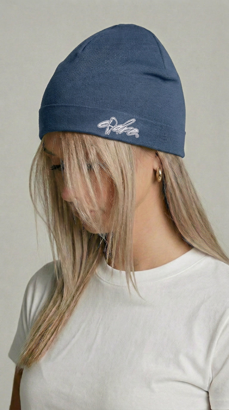 Cadré – Skullcap bleu