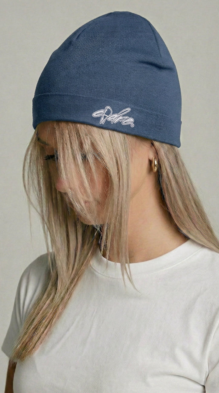 Cadré – Skullcap bleu