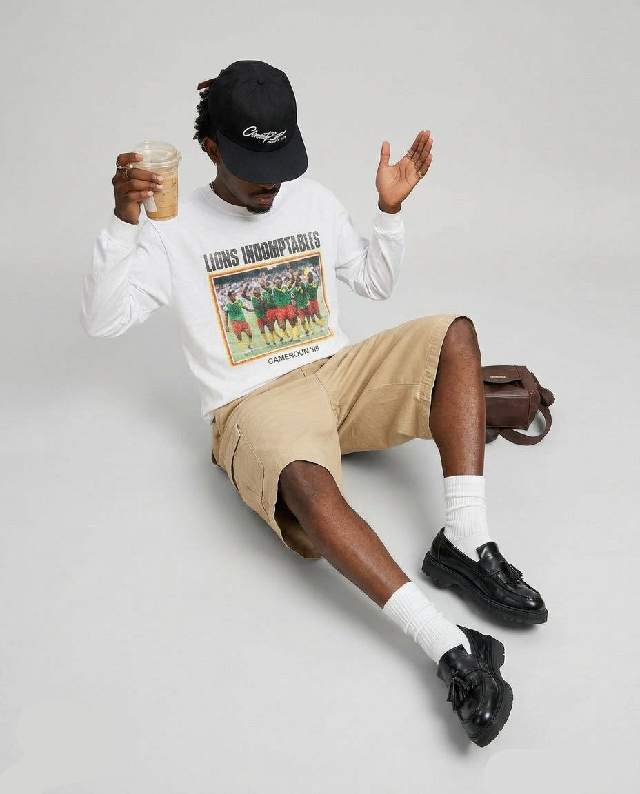 Cameroun Longsleeve