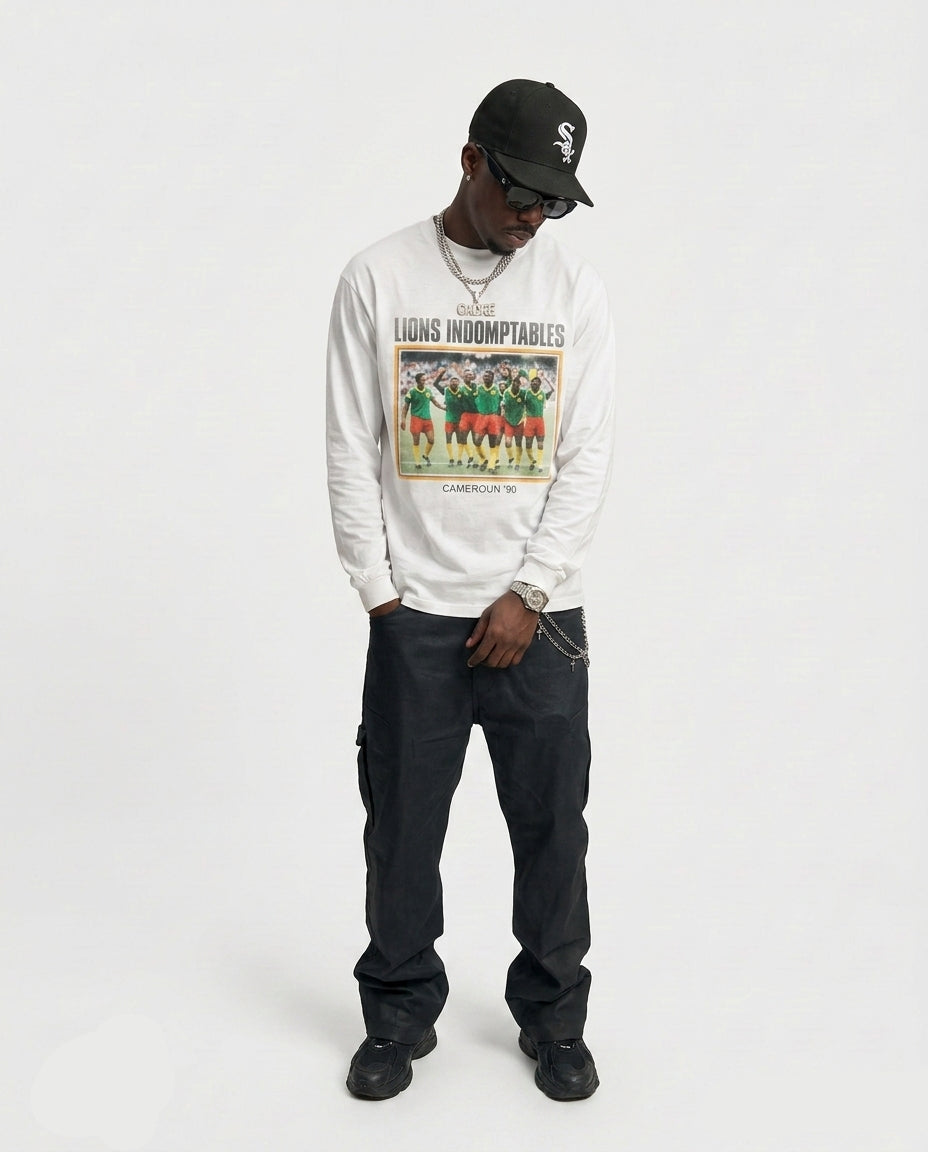 Cameroun Longsleeve