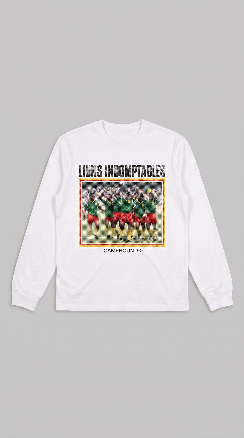 Cameroun Longsleeve