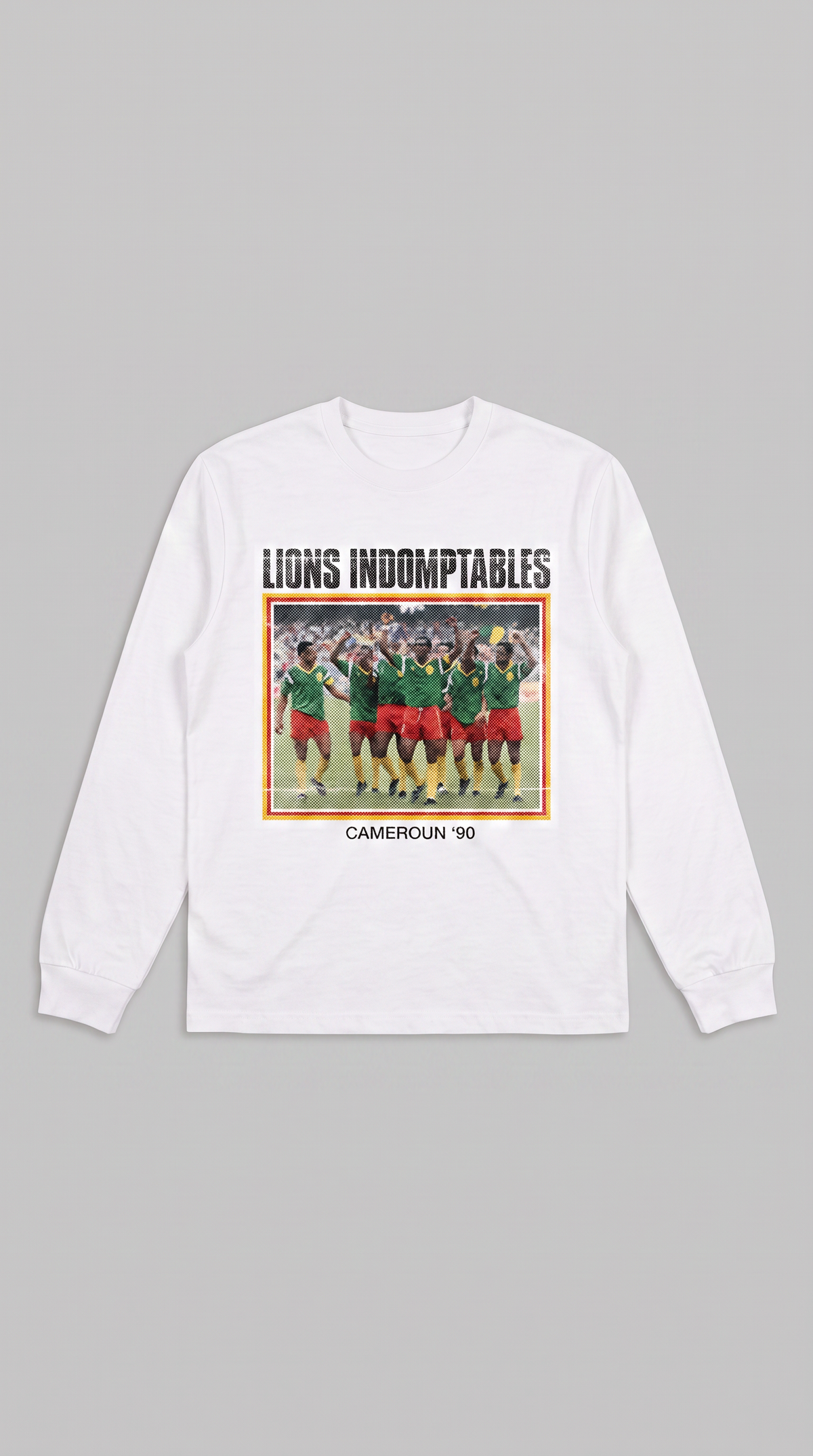 Cameroun Longsleeve