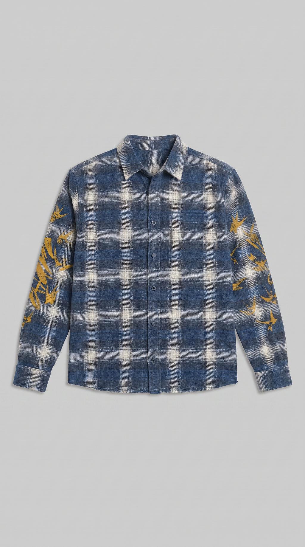 Cadré – Flanel