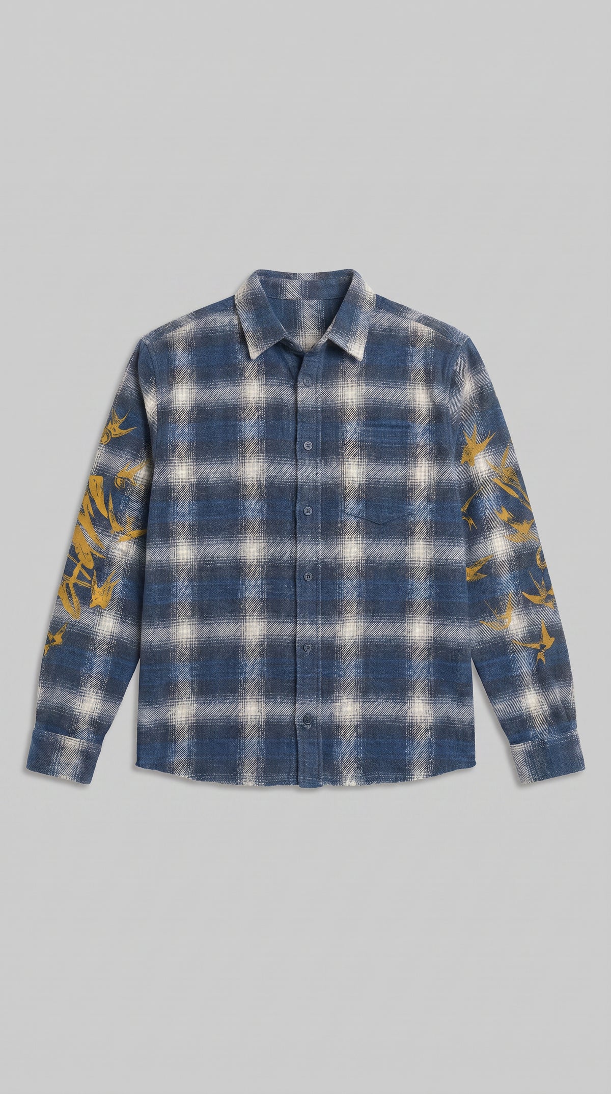 Cadré – Flanel