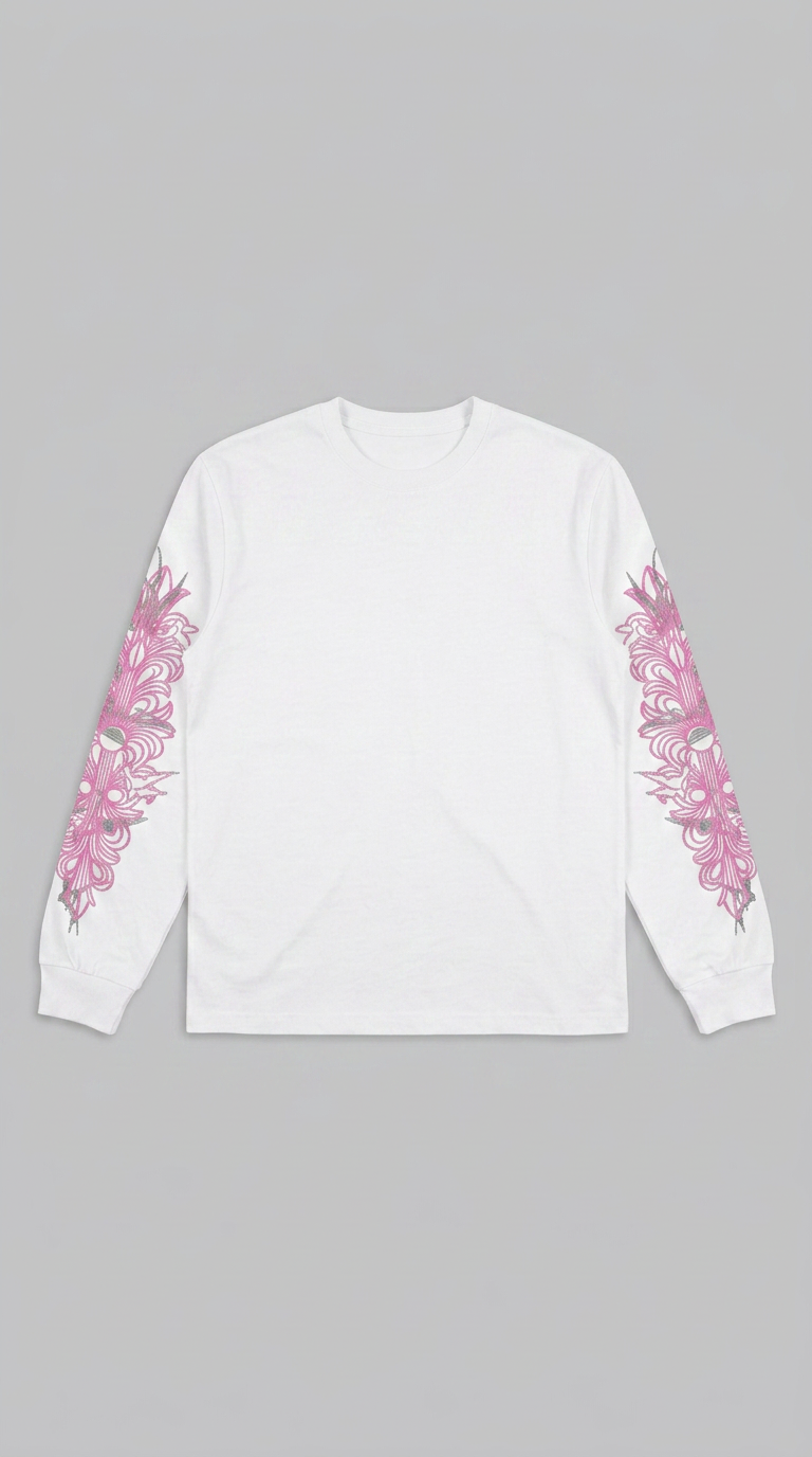Cameroon Long Sleeve