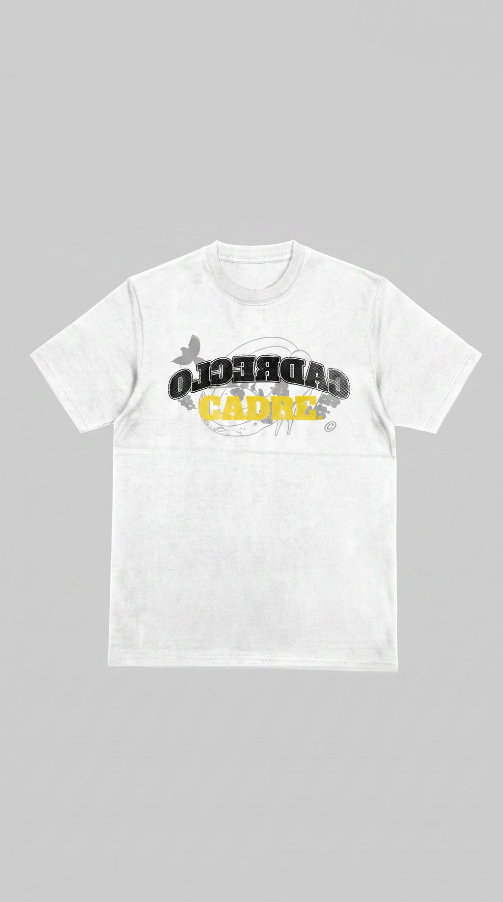 Cadre – T-Shirt Academy