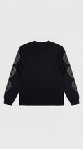 Schwarzes Afrika Mask Longsleeve